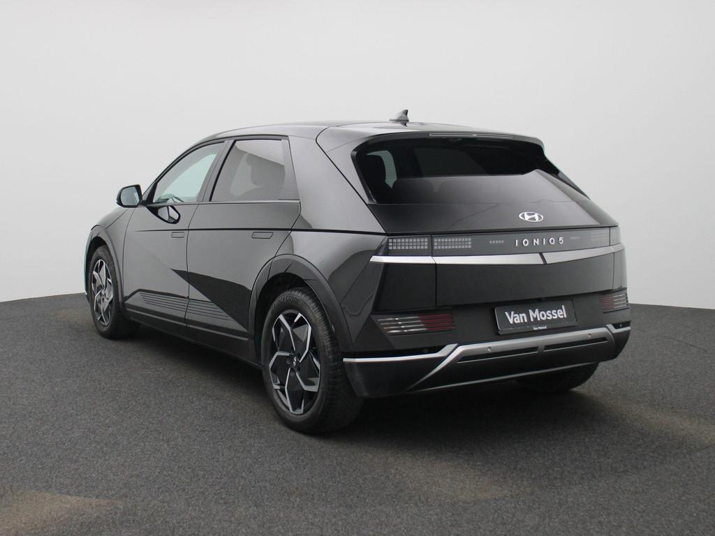 Hyundai Ioniq 5 58kWh Core | Camera | Adaptieve Cruise Contr, Auto's, Hyundai, Automaat, 12 maanden, Gebruikt, IONIQ 5