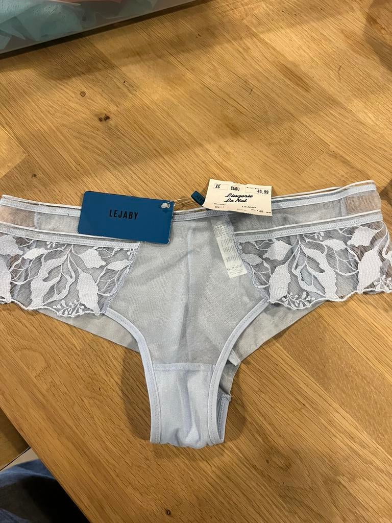 Maison Lejaby slip maat 36 NIEUW!! Nu €7.50, Ophalen of Verzenden, Slip