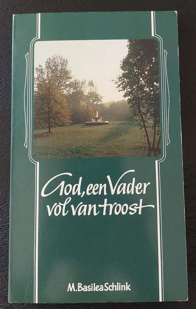 God, een Vader vol van troost - M. Basilea Schlink. Gratis., Boeken, Ophalen of Verzenden, Zo goed als nieuw, M. Basilea Schlink
