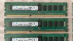 DDR3 Geheugenmodules ECC - Diverse Capaciteiten pcl3 10600r, Gebruikt, Server, DDR3, Ophalen of Verzenden
