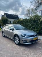 Volkswagen Golf Variant 1.0 TSI 115pk Bluemotion 2016 Grijs, Auto's, Volkswagen, Voorwielaandrijving, Stof, Euro 6, 23 km/l