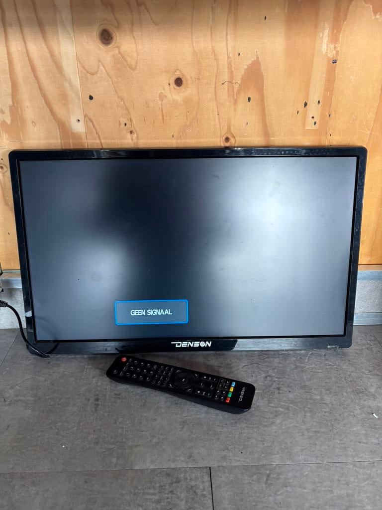 Denson cararavan tv, Ophalen, 50 Hz, 8k (UHD), Zo goed als nieuw
