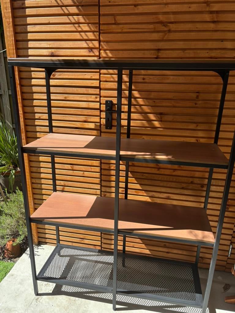 Stellingkast Fjallbo Ikea, Ophalen, Gebruikt