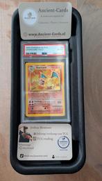 Charizard base set Dutch (Nederlands) psa 2, Hobby en Vrije tijd, Verzamelkaartspellen | Pokémon, Ophalen of Verzenden, Zo goed als nieuw