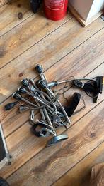 Zwanenhals microfoons, Muziek en Instrumenten, Microfoons, Ophalen, Zo goed als nieuw, Zangmicrofoon