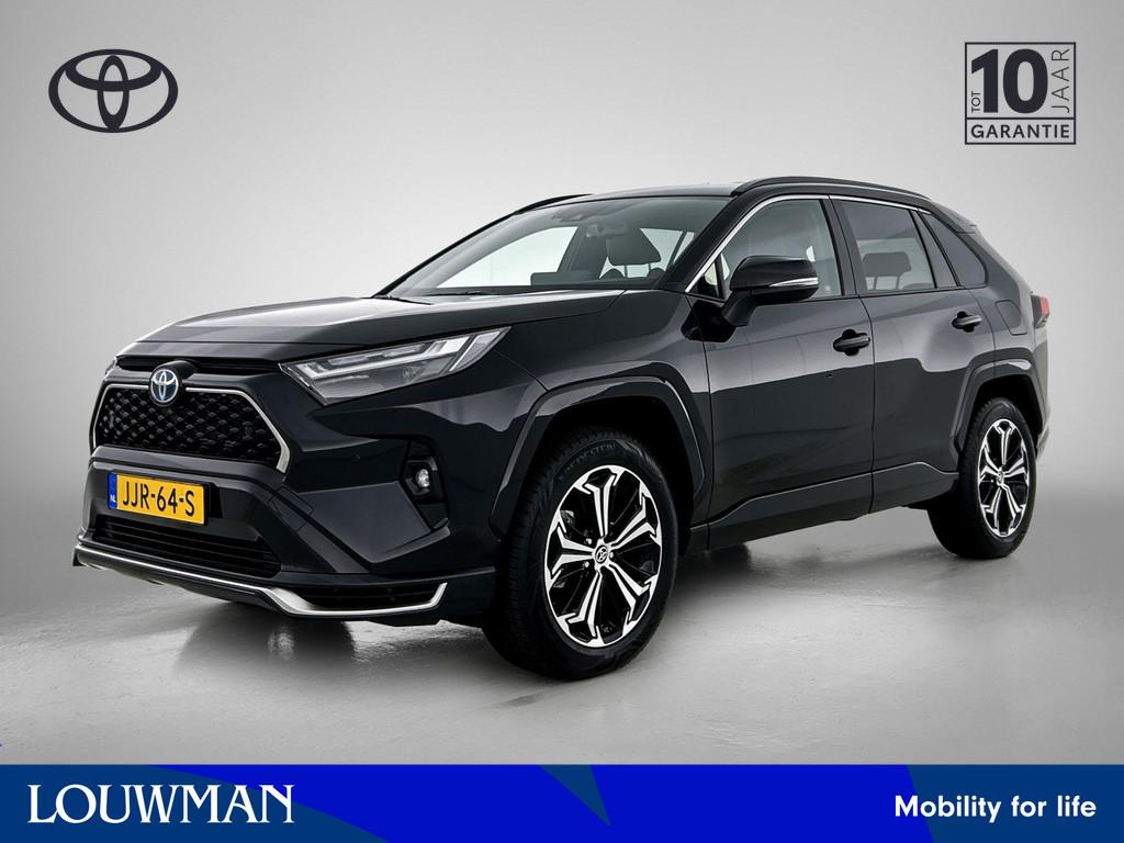 Toyota RAV4 2.5 Plug-in Hybrid AWD Style | 1e Eigenaar | NIE, Auto's, Toyota, Automaat, 12 maanden, Gebruikt, 4 cilinders
