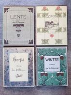 Verkade verzamelalbum seizoenen, Ophalen of Verzenden, Zo goed als nieuw, Plaatjesalbum