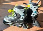 Inline skates oxelo fit3 maat 35-38 in zeer goede staat!, Overige merken, Verstelbaar, Kinderen, Ophalen of Verzenden