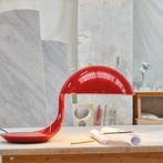 Martinelli Luce Cobra tafellamp | Nieuw | Rood, zwart en wit, Ophalen, Martinelli Luce, Martinelli Luce, Martinelli Luce