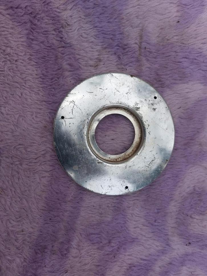 Kreidler weinmann schijfrem afdekkap voorwiel, Motoren, Tuning en Styling, Ophalen