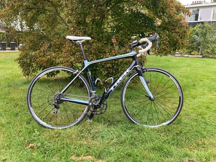 Racefiets Trek Madone 3.1 C Carbon Framemaat 54, Fietsen en Brommers, Fietsen | Racefietsen, Zo goed als nieuw, Dames, Overige merken