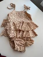 Konges Sløjd Badpakje met bloemetjesprint, Meisje, Badpak, Overige maten, Ophalen of Verzenden