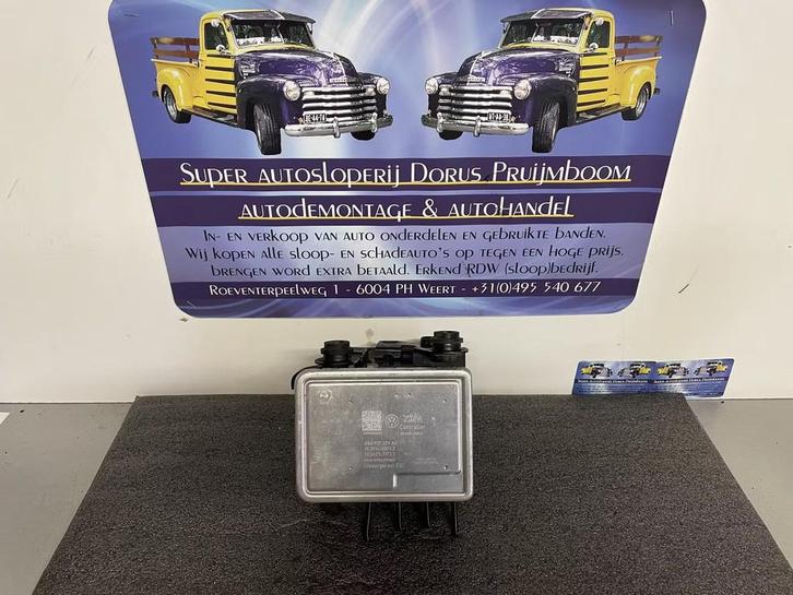 Vw abs pomp voor diverse modellen, Auto-onderdelen, Elektronica en Kabels, Volkswagen, Gebruikt, Ophalen of Verzenden