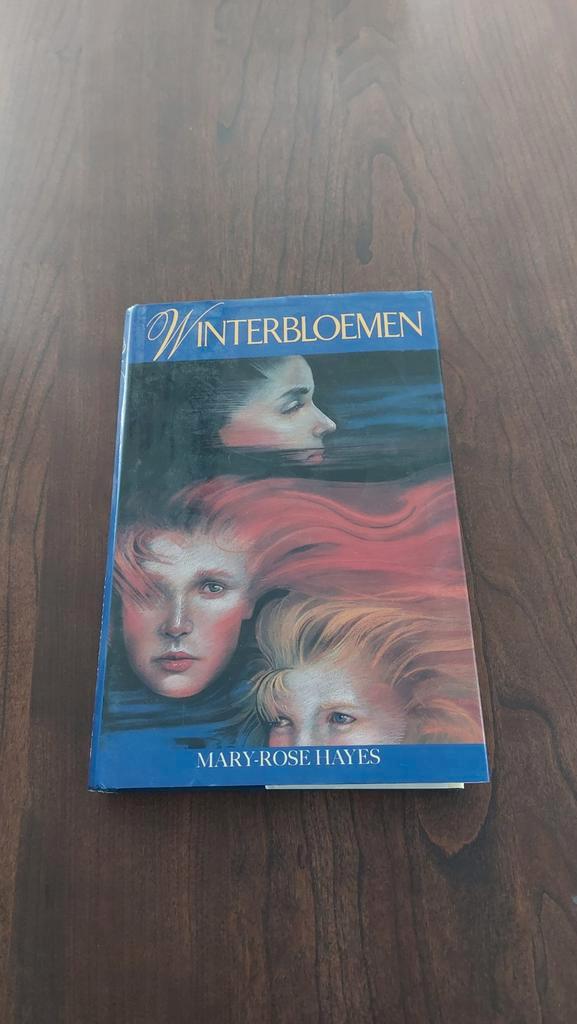 Winterbloemen - Maryrose Hayes (Roman), Boeken, Romans, Gelezen, Nederland, Ophalen of Verzenden