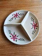 Vintage bonbon schaaltje servies beige, Ophalen of Verzenden, Keramiek, Overige stijlen, Schaal of Schalen