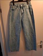 Lichtblauwe spijkerbroek maat S, Blauw, Nieuw, Ophalen of Verzenden, W28 - W29 (confectie 36)