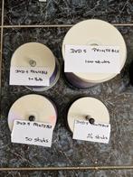 partij cd en dvds, Ophalen of Verzenden, Zo goed als nieuw