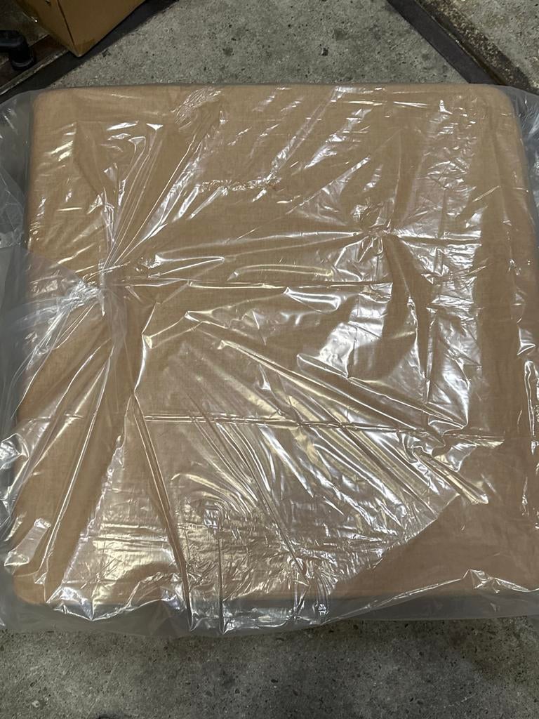 2x Shappy Kussens 80x80x11 - Comfortabel en Nieuw, Overige kleuren, Vierkant, Nieuw, Ophalen of Verzenden