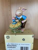 Villeroy & Boch Bunny Family  Konijn met Tol, Ophalen of Verzenden, Zo goed als nieuw