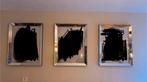 Set van 3 fotolijsten eric kuster  - 70x90 cm, Huis en Inrichting, Ophalen, Zo goed als nieuw