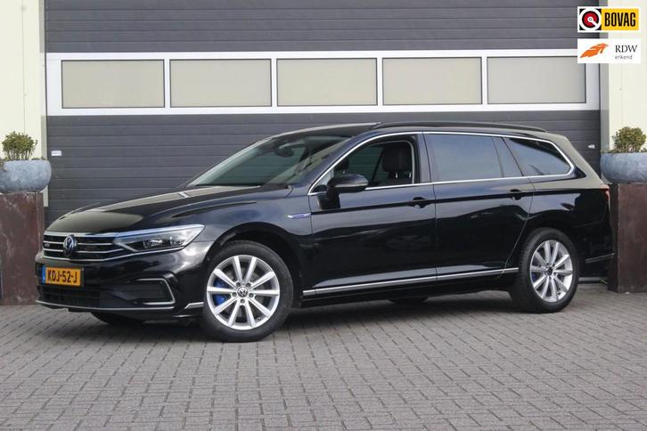 Volkswagen Passat Variant 1.4 TSI PHEV GTE Business | Camera, Auto's, Volkswagen, Bedrijf, Te koop, Passat, ABS, Achteruitrijcamera