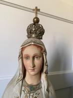 Religieus kroontje voor op heiligen beeld, Ophalen of Verzenden