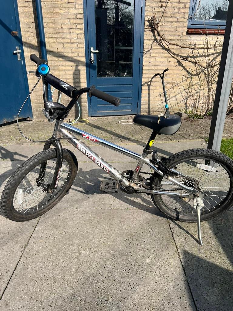 Haro BMX Z20 – 20 inch, Fietsen en Brommers, Fietsen | Crossfietsen en BMX, Ophalen of Verzenden, Gebruikt, Staal, 20 tot 24 inch