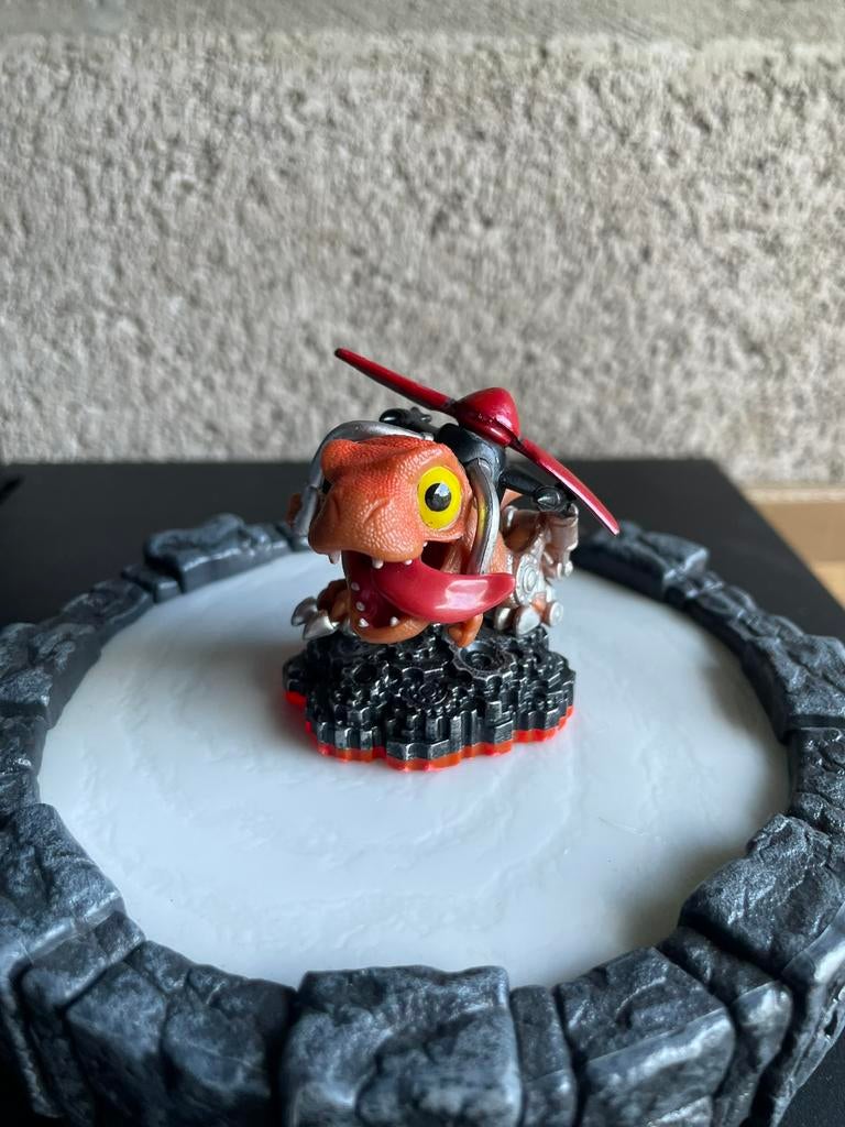 Chopper - Skylanders Trap Team, Ophalen of Verzenden, Zo goed als nieuw