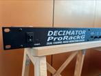 ISP Technologies Decimator Pro Rack G 19" noise gate, Muziek en Instrumenten, Effecten, Ophalen of Verzenden, Zo goed als nieuw