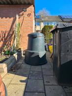 Gratis 2x Compostvat voor moestuin gratis, Ophalen