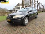 Renault Mégane Grand Tour 1.6-16V Dynamique Comfort Ecc Cru, Gebruikt, 4 cilinders, Zwart, Handgeschakeld