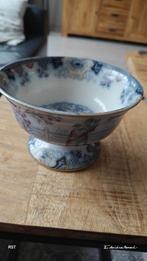 Antieke Petrus Regout Canton Schaaltje, Ophalen of Verzenden