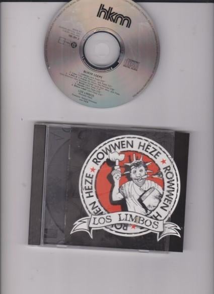 ROWWEN HEZE - Los Limbos, Verzenden, Zo goed als nieuw