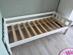Wit kinderbed 160x70 cm, Ophalen, Gebruikt, 70 tot 85 cm, Matras