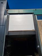 Hörmann Elektrische Overhead Garagedeur - 351x280cm, Doe-het-zelf en Verbouw, Gebruikt, Garagedeur, Ophalen of Verzenden, 120 cm of meer