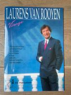 Laurens van Rooyen bladmuziekboek Visage, Ophalen of Verzenden, Zo goed als nieuw, Artiest