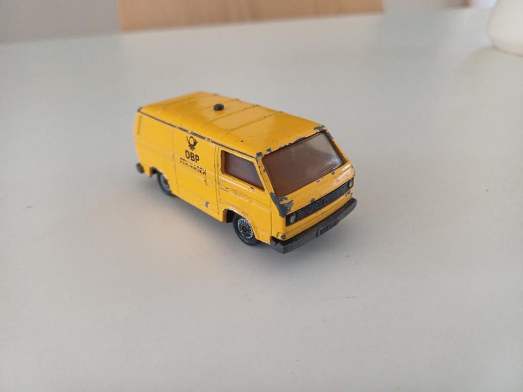 Siku VW transporter in gebruikt staat, Ophalen of Verzenden, Gebruikt, Auto, SIKU