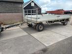 Fripaan ZSW870 schamelaanhanger luchtgeremd, Ophalen, Gebruikt, Robbin@bosmechanisatie.nl, Koolwijkseweg 37 Stolwijk