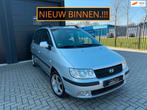 Hyundai Matrix 1.6i disegno Airco Elek Ramen Hoge instap Tre, Voorwielaandrijving, Matrix, Stof, Gebruikt