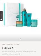 Rituals Karma Giftset 🩵🎁 Nieuw, Ophalen of Verzenden, Nieuw, Bad & Douche