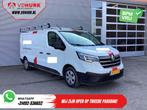 Renault Trafic 2.0 dCi L2 NL Auto/ LED/ Imperiaal/ Airco/ Cr, Auto's, Voorwielaandrijving, Stof, Gebruikt, 4 cilinders