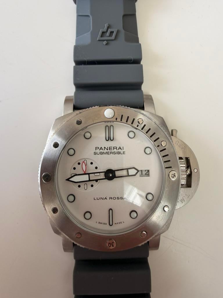 Panerai, Overige merken, Overige materialen, Verzenden, Polshorloge