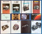 Nikon brochures + Gebruikershandleidingen, Nikon, Overige typen, Ophalen of Verzenden, Nikon