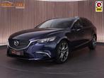 Mazda 6 Sportbreak 2.0 SkyActiv-G 165 TS+ |2e eigenaar|Bose|, Voorwielaandrijving, 1998 cc, Bluetooth, 4 cilinders