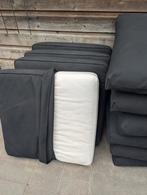 Kungso Ikea tuinkussens set. Zwart., Ophalen, Overige materialen, 2 zitplaatsen