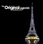 Verlichtingsset LED 10307 Eiffeltoren verlichting -Nieuw-, Ophalen of Verzenden, Nieuw, Overige merken