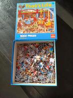 That's life legpuzzel. ophalen, Ophalen, 500 t/m 1500 stukjes, Nieuw