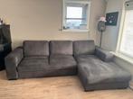 Hoekbank | slaapbank met opbergruimte, Ophalen, 250 tot 300 cm, Hoekbank, Zo goed als nieuw