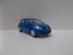 5301 Renault Clio RS Norev Renault Toys, Ophalen of Verzenden, Gebruikt, Auto