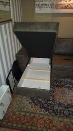 Lounge sofa, bed, Ophalen, Tweepersoons, Zo goed als nieuw, 200 tot 250 cm